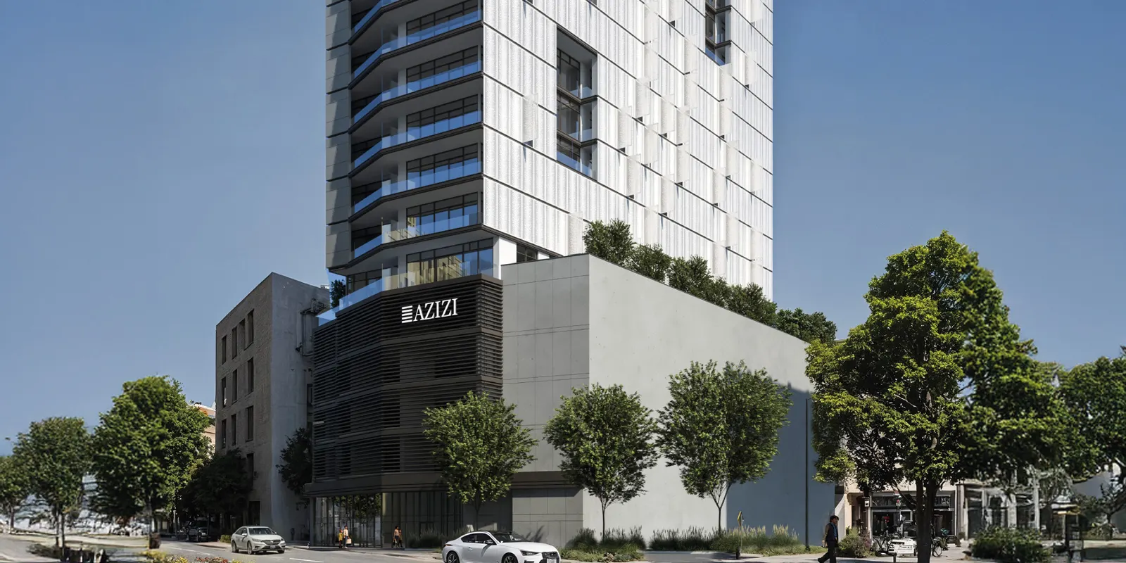 Azizi Tower 1 — 5