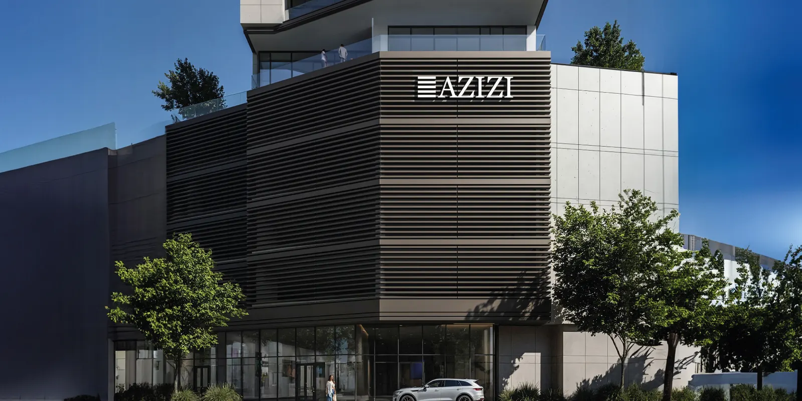 Azizi Tower 1 — 7