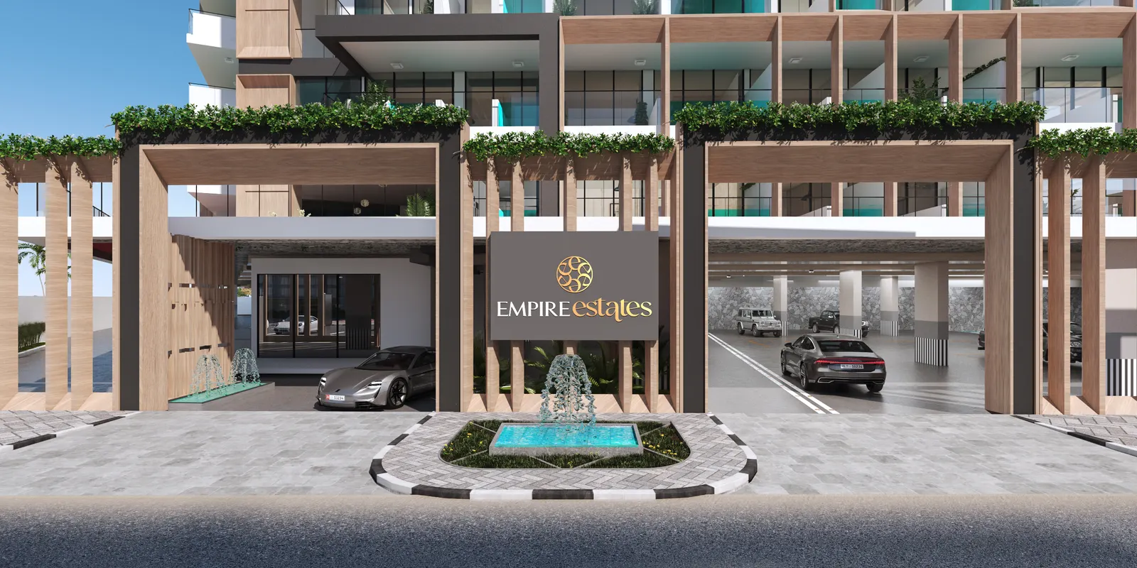 Empire Estates — 3