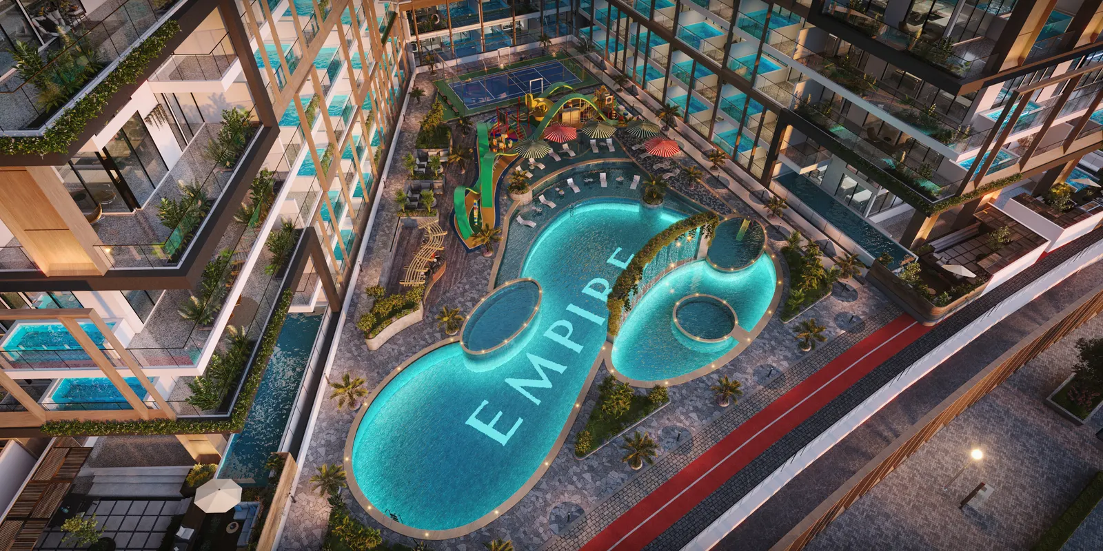 Empire Estates — 2