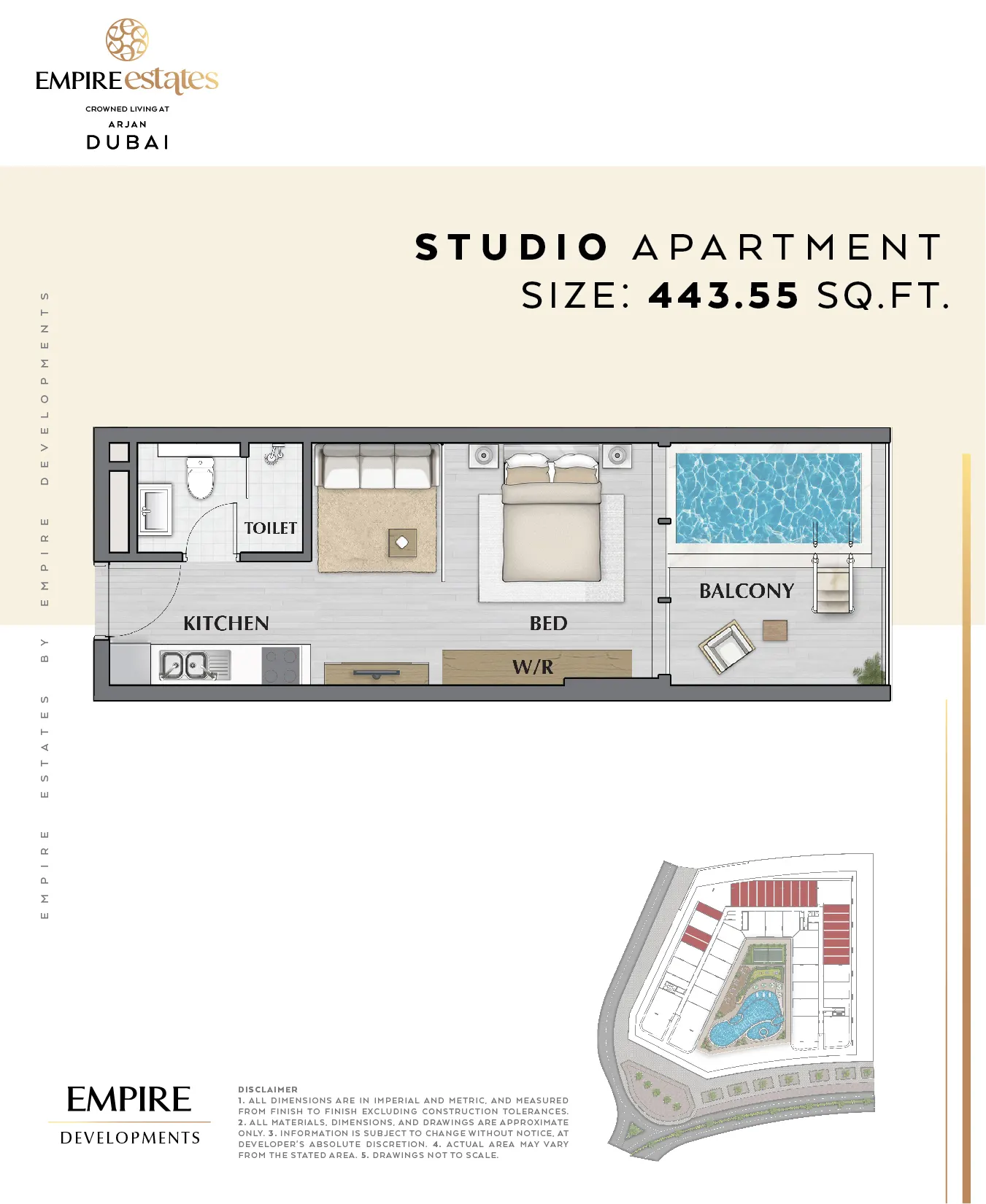 Empire Estates — 4