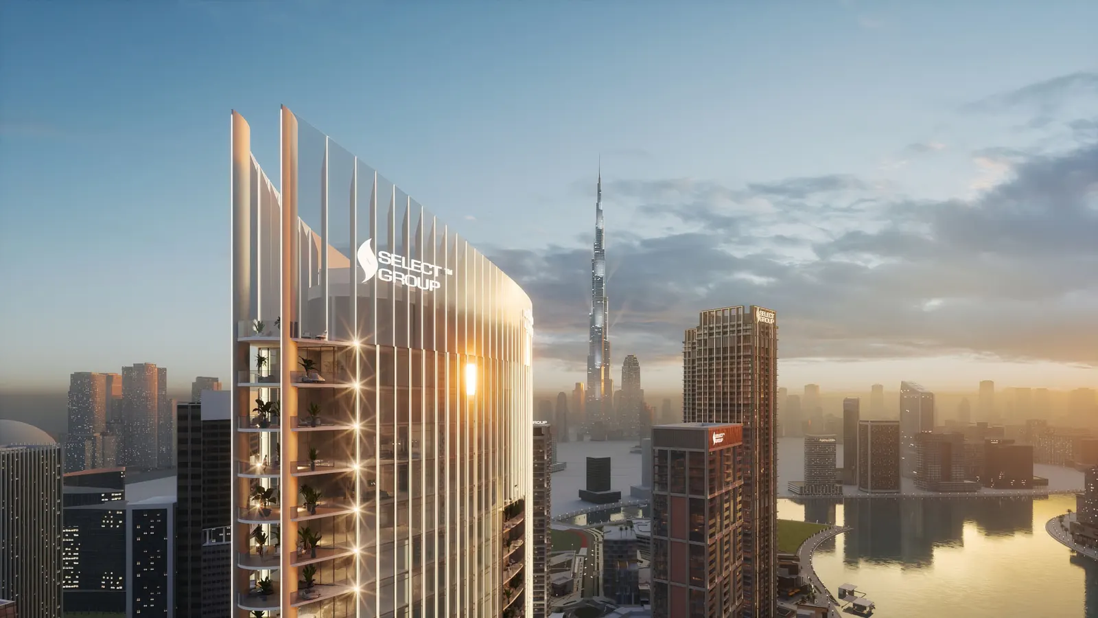 Six Senses Residences Dubai Marina — 4
