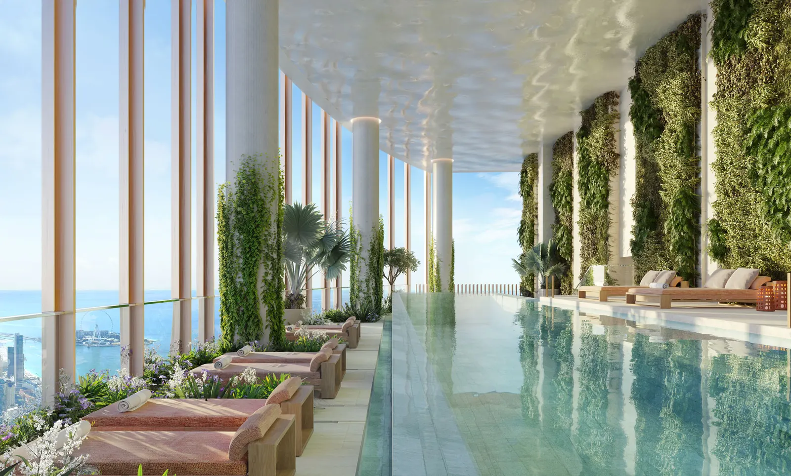 Six Senses Residences Dubai Marina — 3