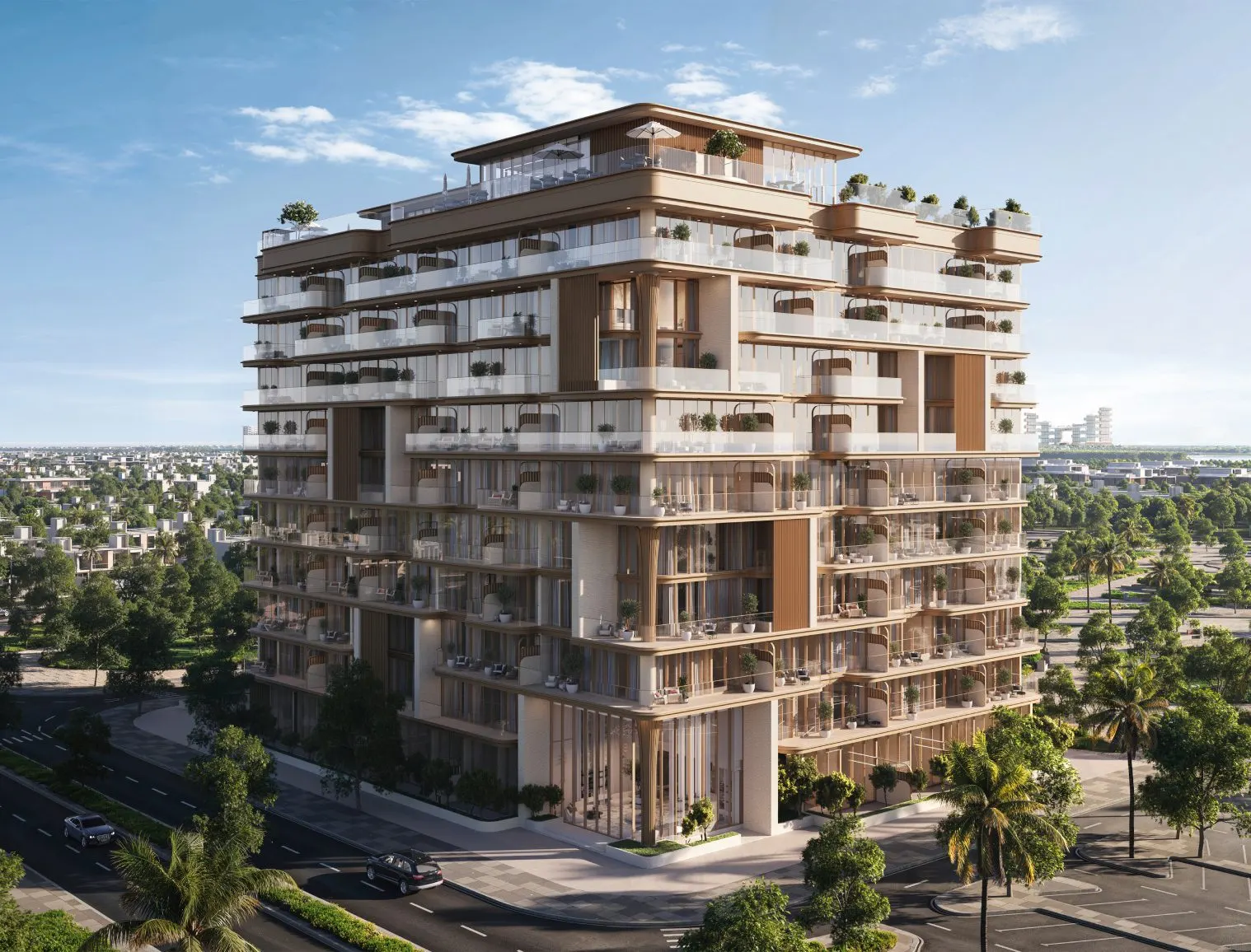 113 رزیدنسز — 3