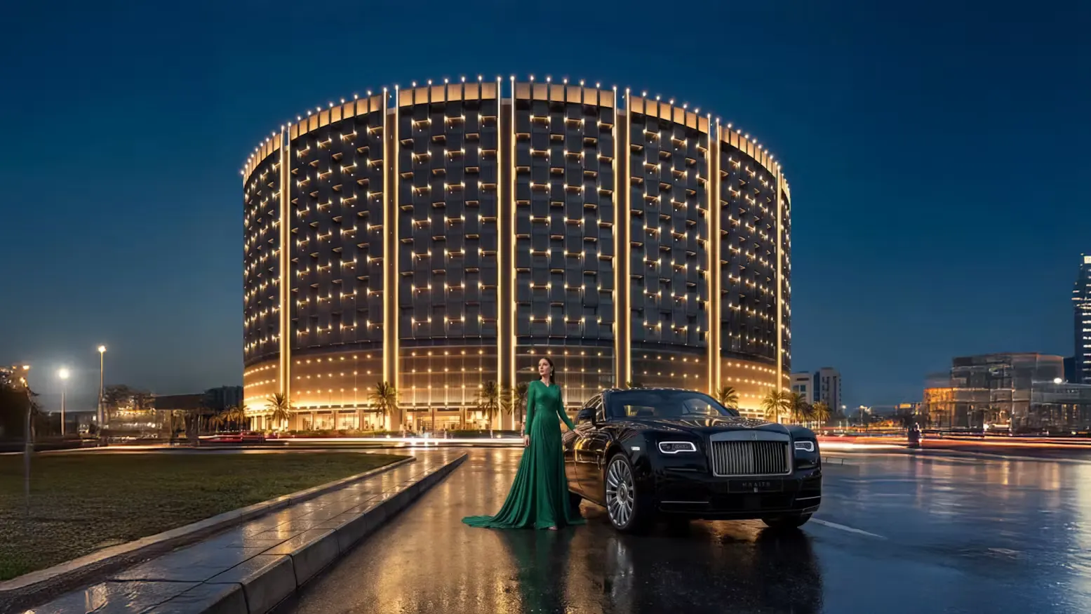 Binghatti Wraith — 8