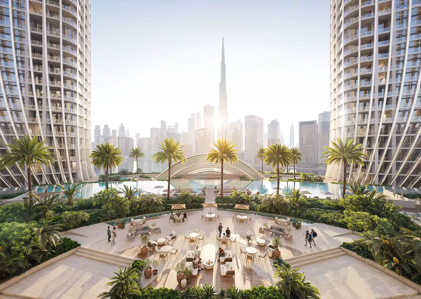 Binghatti Skyrise — 3
