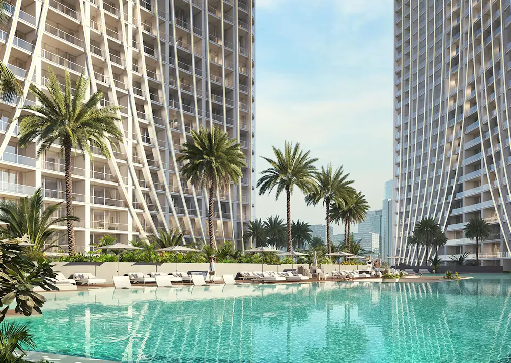 Binghatti Skyrise — 8