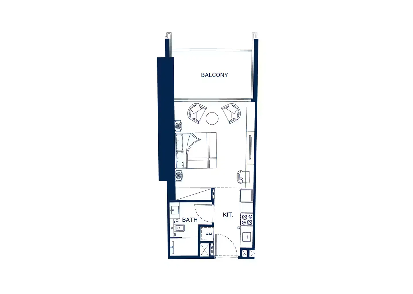 Binghatti Skyrise — 4