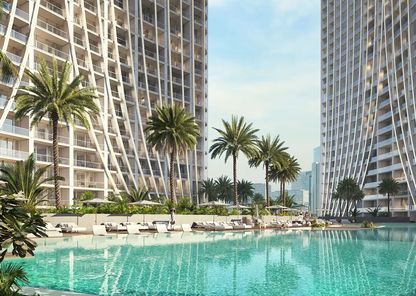 Binghatti Skyrise — 2