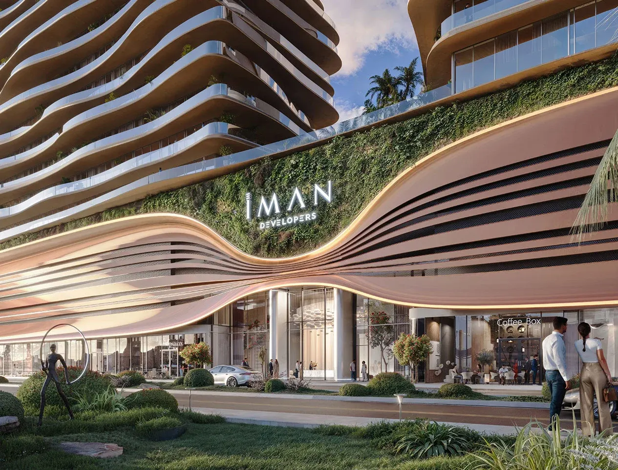 One Sky Park — 2