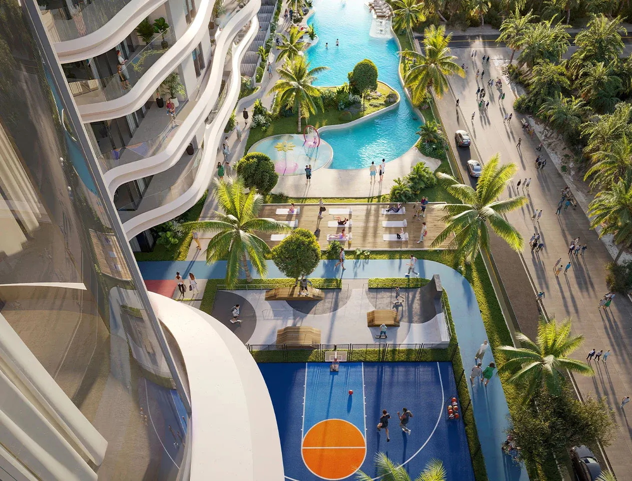 One Sky Park — 4