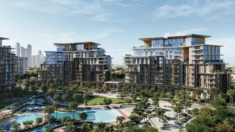 Jumeirah Residences Emirates Towers