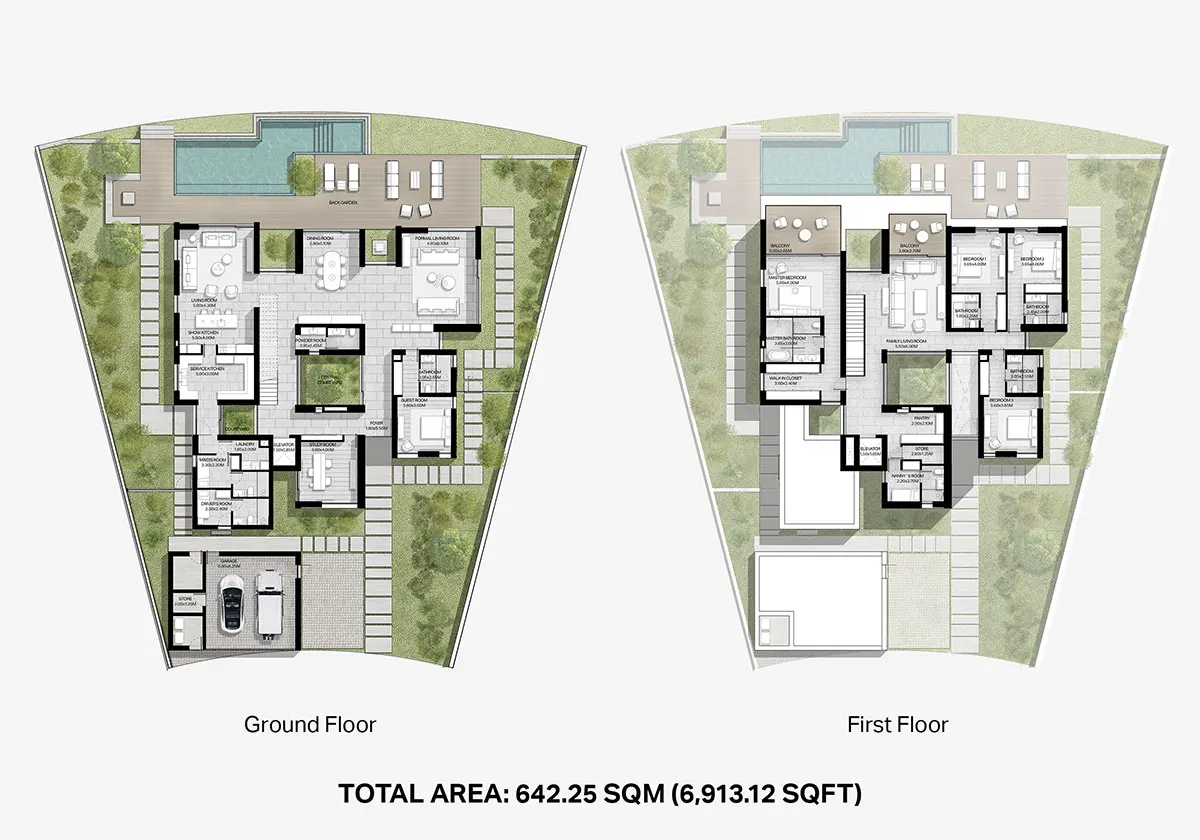 The Acres Estate — 5