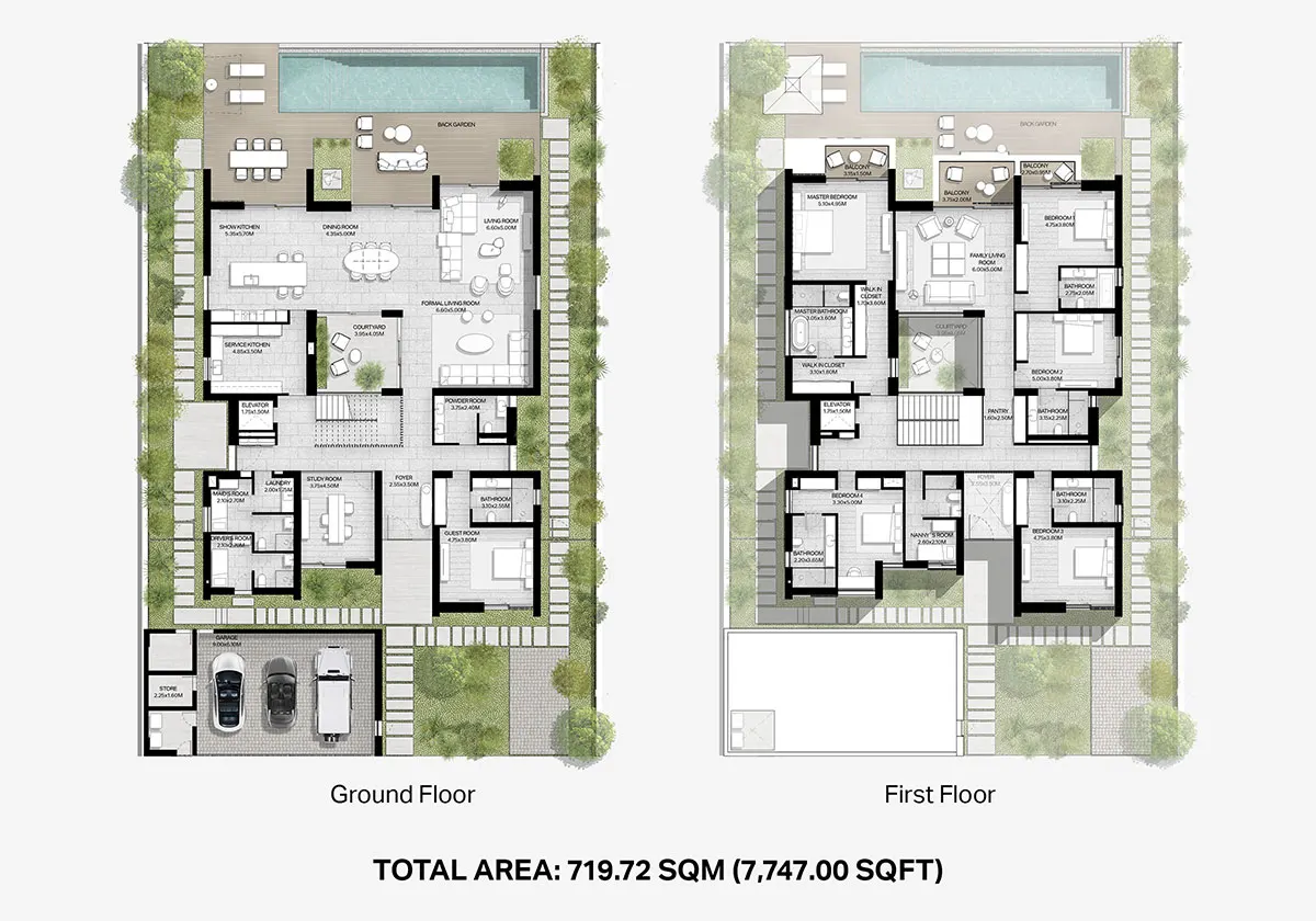 The Acres Estate — 6