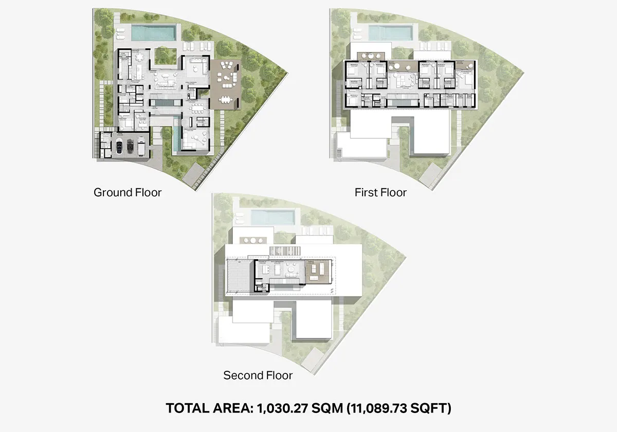 The Acres Estate — 7