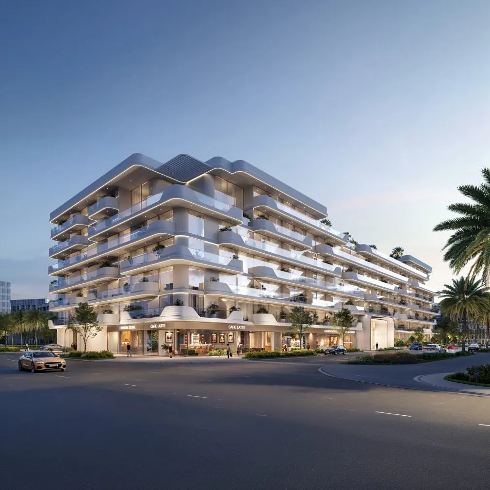 Oxford Cove — 4