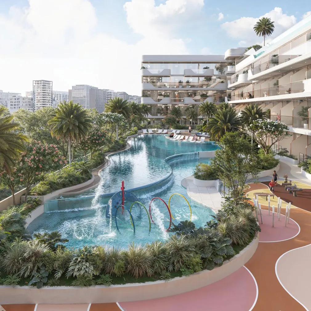 Oxford Cove — 3