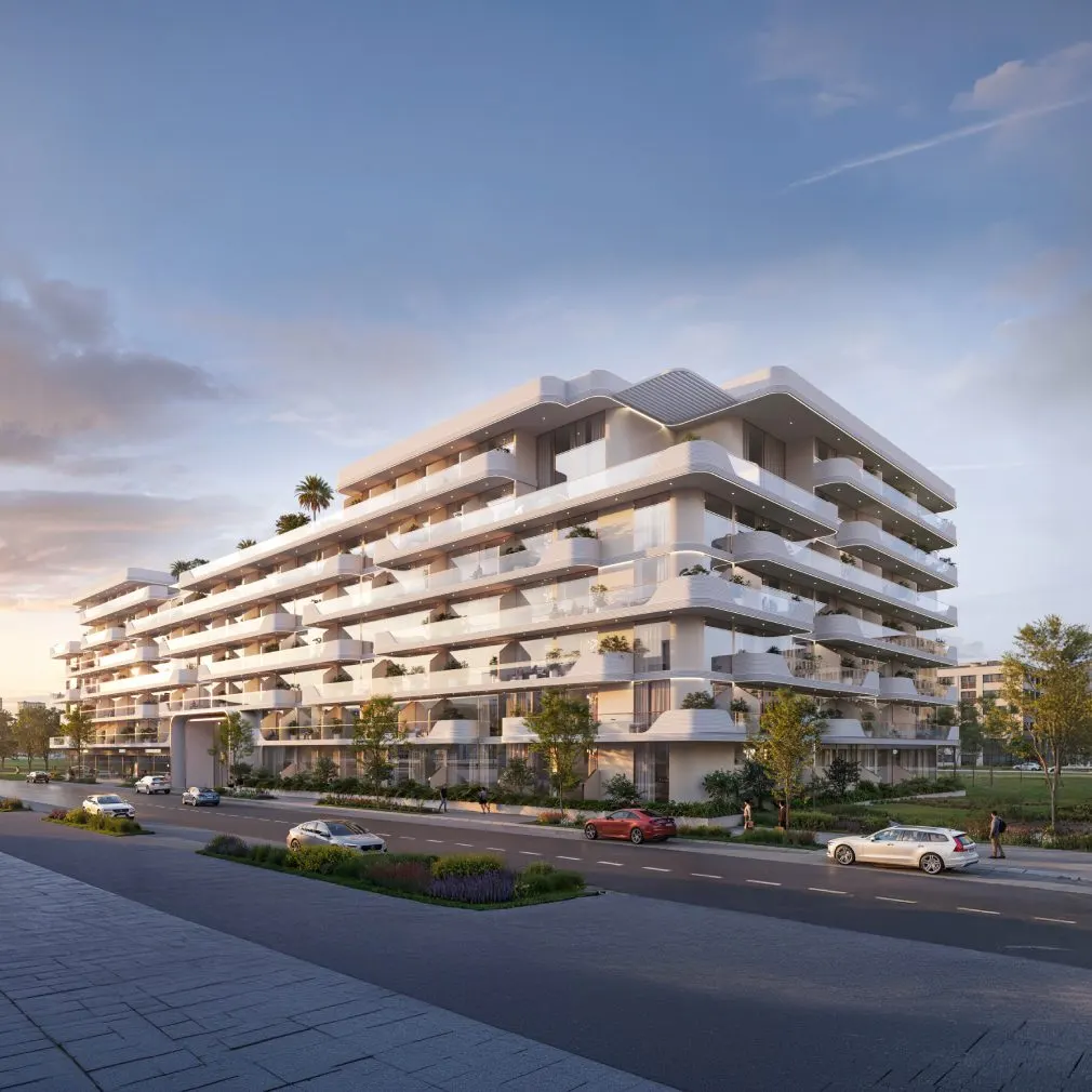 Oxford Cove — 2