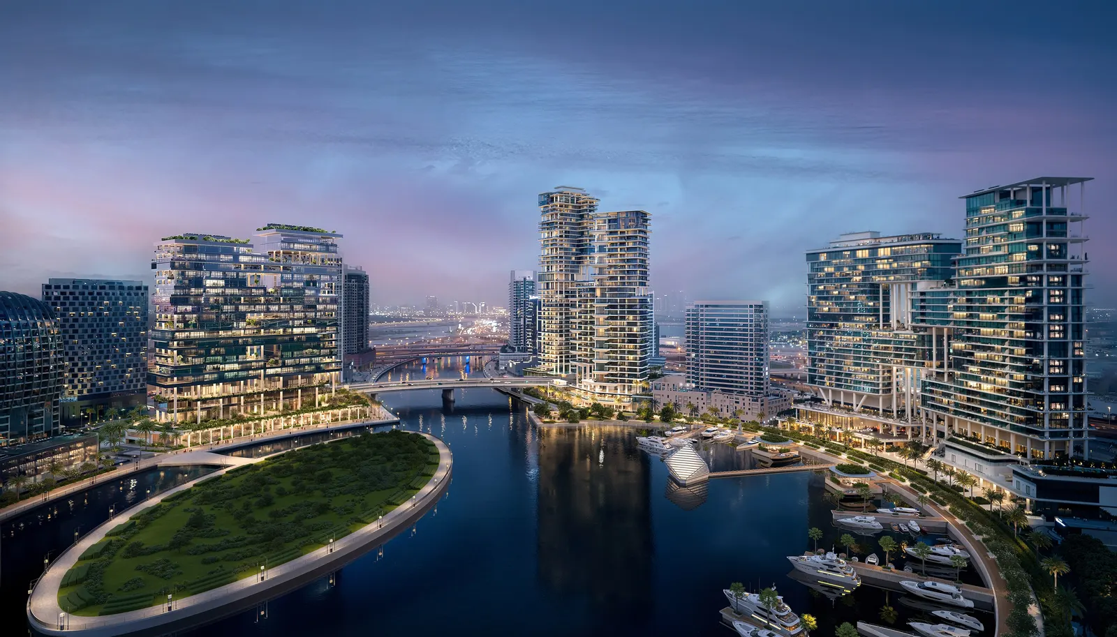 VELA, Dorchester Collection, Dubai — 3
