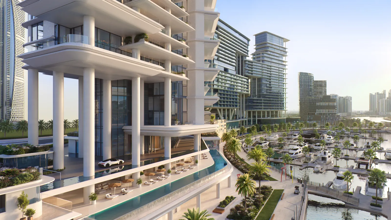 VELA, Dorchester Collection, Dubai — 6