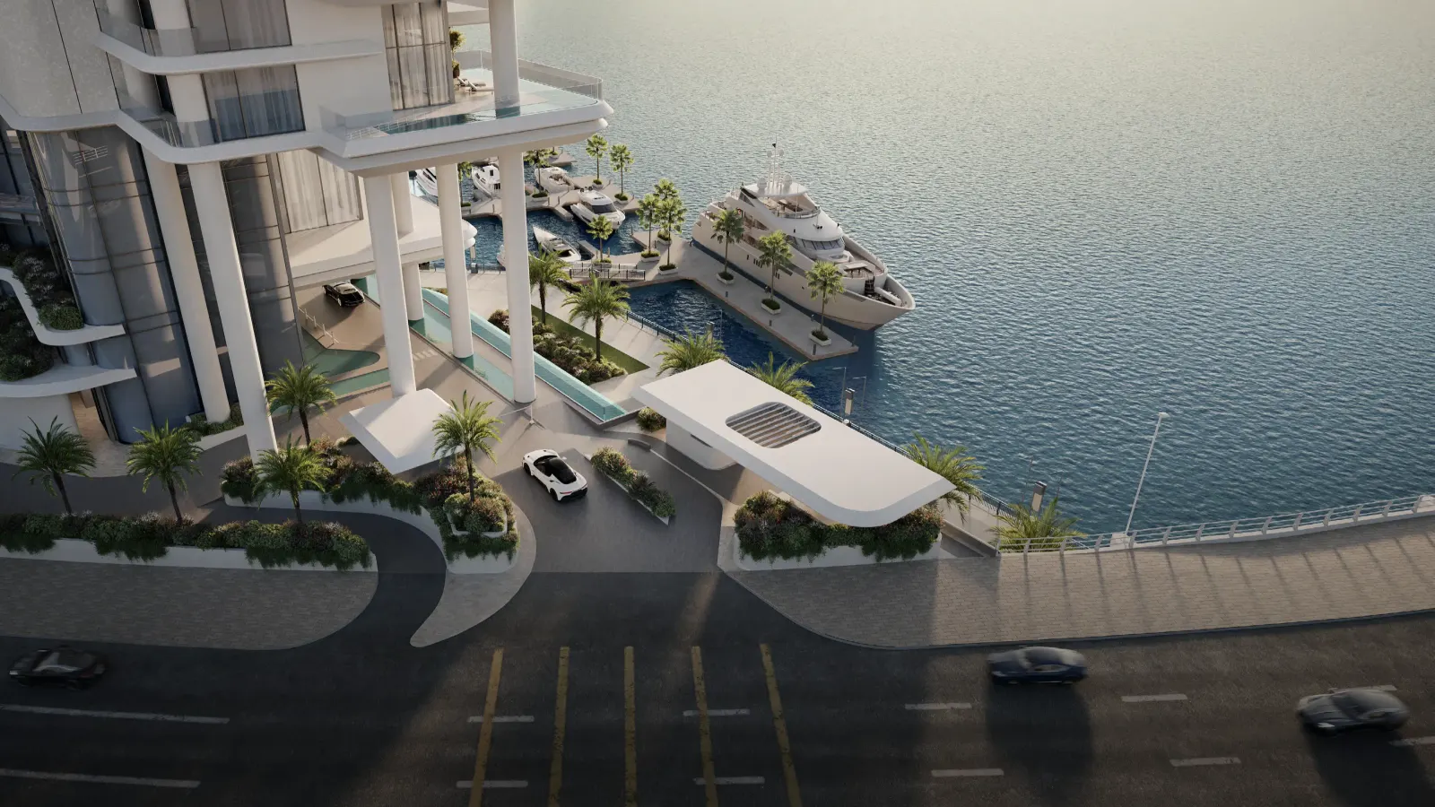 VELA, Dorchester Collection, Dubai — 8