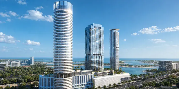 Palm Beach Tower 3