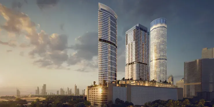 Palm Beach Tower 3 — 4