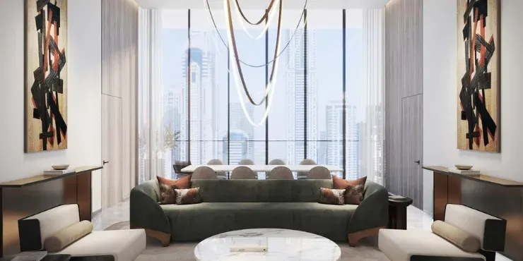 W Residences Tower 2 — 8