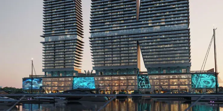W Residences Tower 2 — 4
