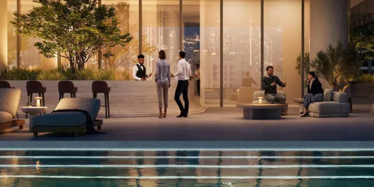 Inaura Hotels & Residences — 8