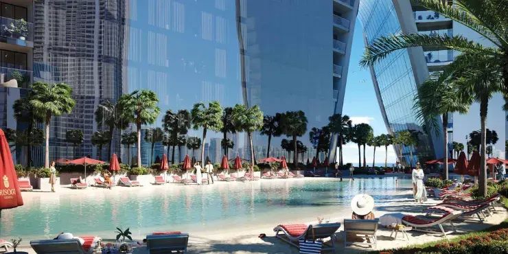 Safa Two Tower B — 6