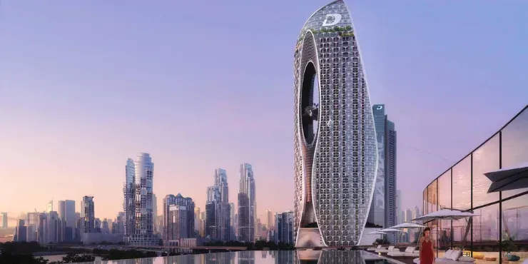 Safa Two Tower B