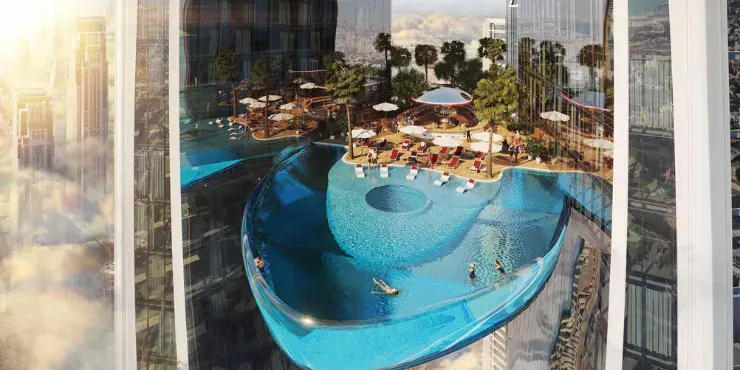 Safa Two Tower B — 4