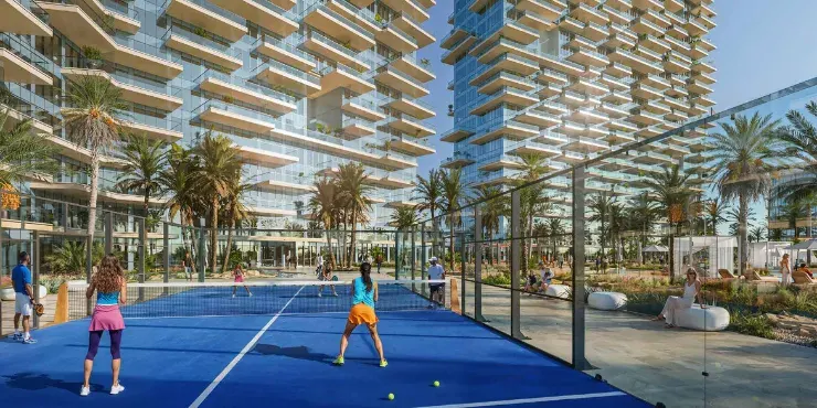 Damac District — 7