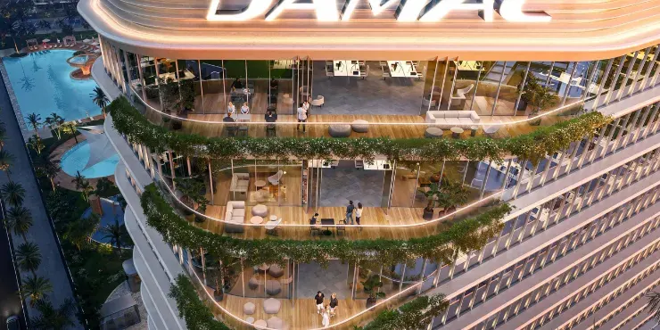 Damac District — 3