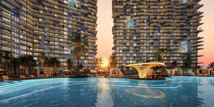 Damac District — 5
