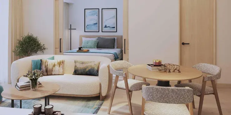 Damac District — 6