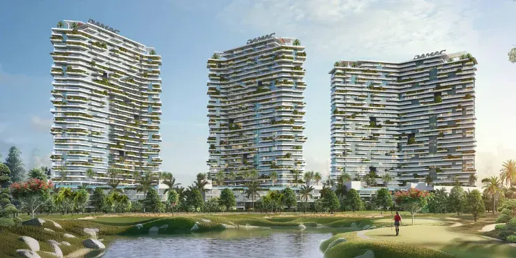 Golf Greens 2 Tower B — 6