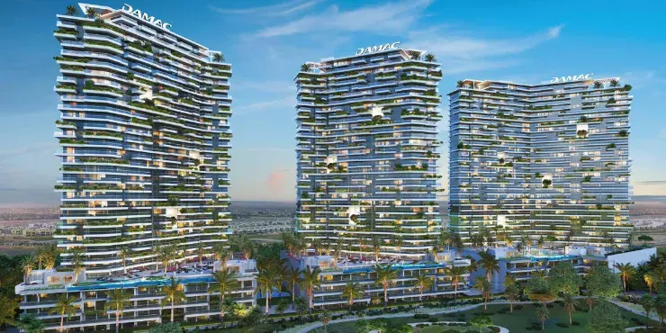 Golf Greens 2 Tower B — 7