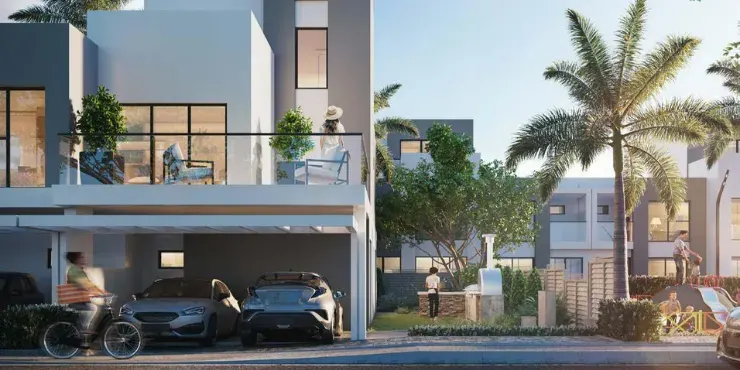 Damac Hills - Ivory — 3