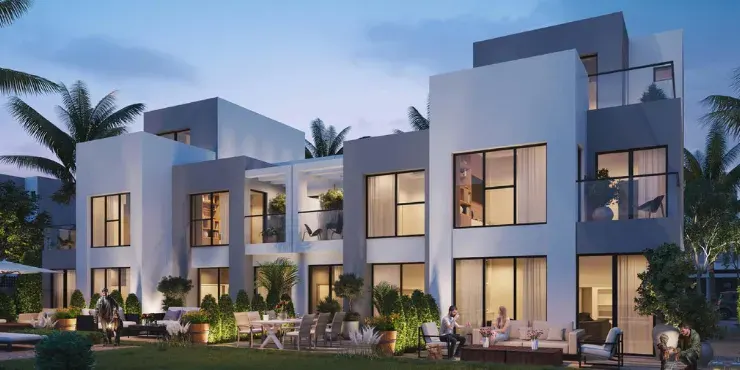 Damac Hills - Ivory