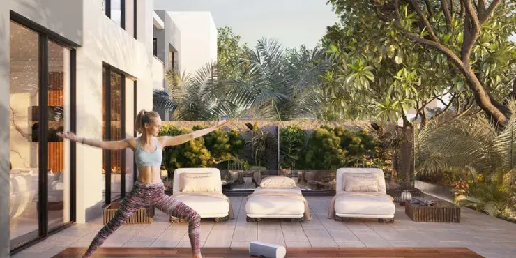 Damac Hills - Ivory — 5