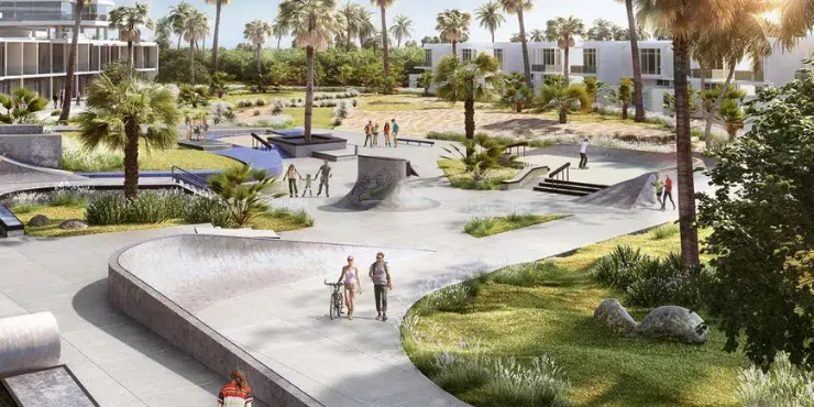 Damac Hills - Ivory — 2