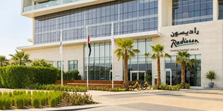 Radisson Dubai DAMAC Hills (Artesia A) — 2