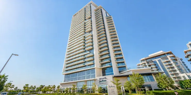 Radisson Dubai DAMAC Hills (Artesia A)