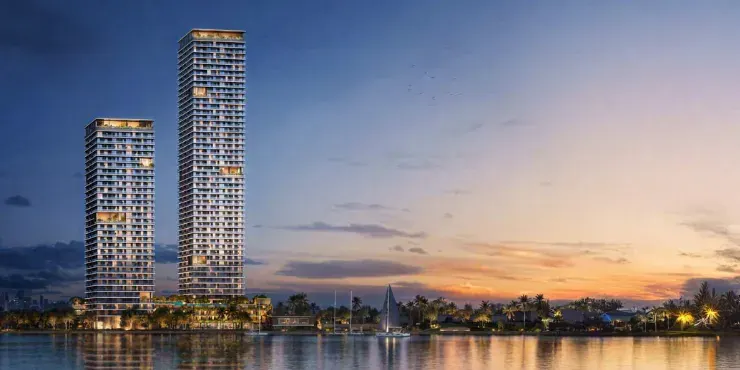 Orise Tower 2 — 2