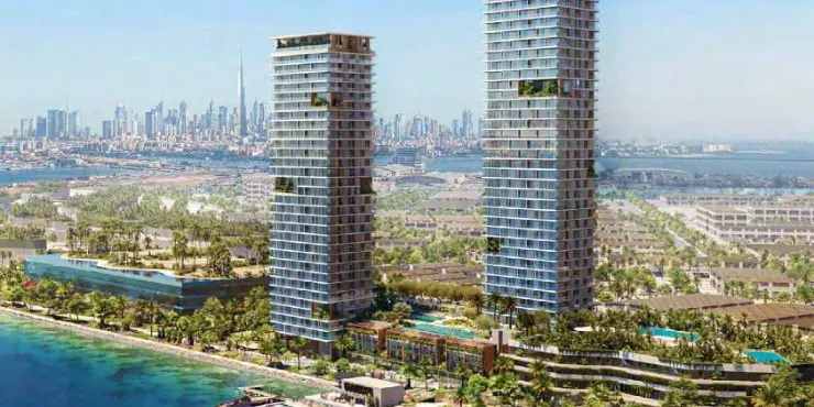 Orise Tower 1 — 2