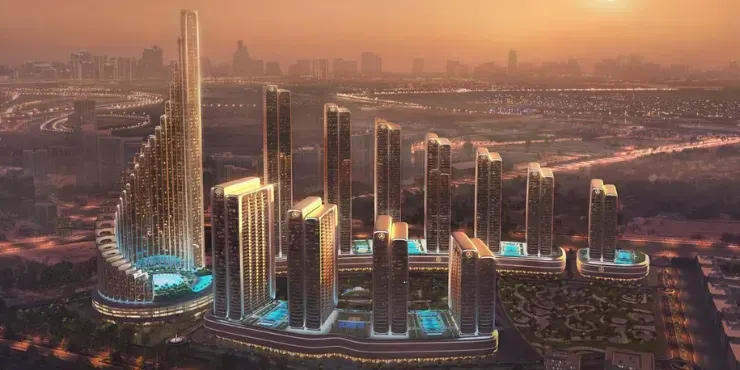 Maybach Six Tower A — 3