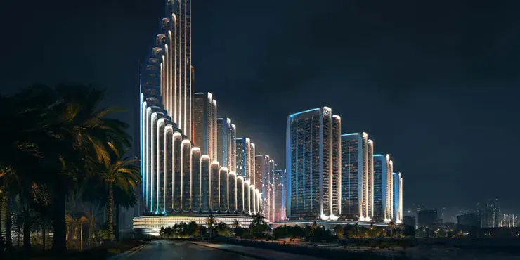 Maybach Six Tower A