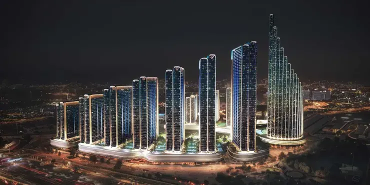 Maybach Six Tower A — 6